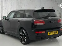 Used Mini Cooper Clubman 134 HP (98 kW) 2021 Black Estate