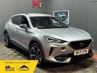 Used Cupra Formentor 2021 Silver SUV