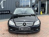 used Mercedes C200 C-ClassCDI BlueEFFICIENCY Executive SE 4dr Auto