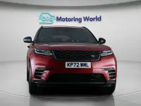 Used Land Rover Range Rover Velar R-Dynamic 404 HP (297 kW) 2022 Red SUV