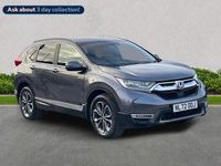 Used Honda CR-V Hybrid 184 HP (135 kW) 2022 Grey SUV
