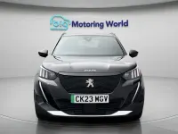 Used Peugeot e-2008 GTi 100 kW (136 HP) 2023 SUV