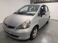 Used Honda Jazz S 82 HP (60 kW) 2003 Silver Hatchback