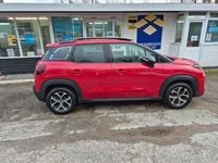 Used Citroën C3 Aircross PureTech 110 HP (80 kW) 2022 Red SUV