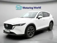 Used Mazda CX-5 Inclusive 150 HP (110 kW) 2022 White SUV