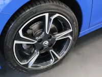 Used Vauxhall Corsa Ultimate 100 HP (73 kW) 2022 Blue Hatchback
