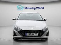Używany Hyundai i20 Premium 101 KM (74 kW) 2025 Szary Hatchback