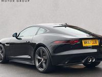 Used Jaguar F-Type Supercharged 400 HP (294 kW) 2017 Coupe
