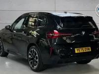 Used BMW X3 M Sport 299 HP (219 kW) 2025 Black SUV