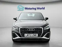 Used Audi Q2 S-Line 110 HP (80 kW) 2024 SUV