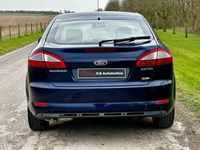 used Ford Mondeo 1.8 TDCi Zetec 5dr [6]