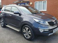 Used Kia Sportage 2012 Silver SUV