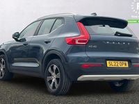 Used Volvo XC40 Inscription 163 HP (119 kW) 2021 Blue SUV