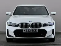 Used BMW 330e M Sport 292 HP (214 kW) 2023 White Sedan
