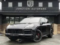 Used Porsche Cayenne GTS 2020 Black SUV