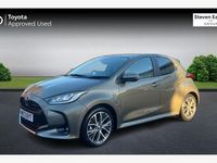 Used Toyota Yaris Hybrid 116 HP (85 kW) 2025 Hatchback