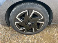 Used Nissan Micra Acenta 92 HP (67 kW) 2021 Grey Hatchback