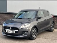 Used Suzuki Swift SZ5 83 HP (61 kW) 2021 Grey Hatchback