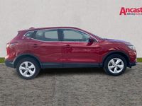 used Nissan Qashqai 1.3 DiG-T Acenta Premium 5dr