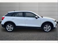 Używany Audi Q2 Sport 116 KM (85 kW) 2025 Biały SUV