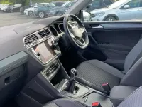 Used VW Tiguan Active 150 HP (110 kW) 2022 Black SUV