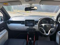 Used Suzuki Ignis SZ-T 90 HP (66 kW) 2018 Other SUV
