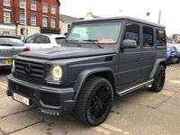Usado Mercedes G350 2026 Cinzento SUV