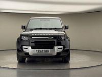 Usado Land Rover Defender S 400 CV (294 kW) 2022 Negro SUV