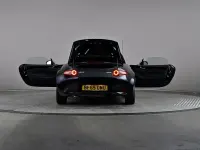 Used Mazda MX5 Inclusive 131 HP (96 kW) 2015 Black Cabriolet