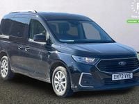 Usado Ford Tourneo Titanium 114 HP (83 kW) 2024 Carrinha