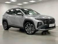 New Hyundai Tucson Ultimate 2025 Silver SUV