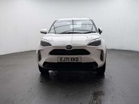 Used Toyota Yaris Cross 116 HP (85 kW) 2022 White SUV