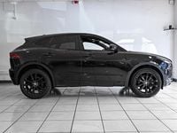 Used Jaguar E-Pace R-Dynamic 201 HP (147 kW) 2023 Black SUV