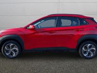 Used Hyundai Kona SE 141 HP (103 kW) 2022 Red SUV