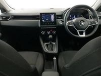 Used Renault Clio V Evolution 145 HP (106 kW) 2023 Silver Hatchback
