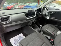 Used Kia Stonic 2022 Red SUV