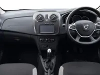 Used Dacia Sandero Comfort 90 HP (66 kW) 2018 Grey Hatchback