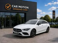 Used Mercedes CLA250 AMG Line Premium 2022 White Coupe