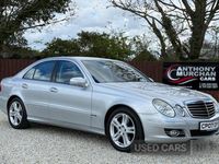 Used Mercedes E200 Avantgarde 2007 Sedan