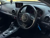 Used Audi A3 Sport 184 HP (135 kW) 2015 Grey Sedan