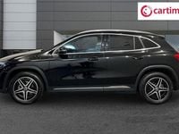 Used Mercedes EQA250+ AMG line 139 kW (190 HP) 2023 Black SUV
