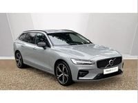 Used Volvo V60 Plus 194 HP (142 kW) 2025 Grey Estate