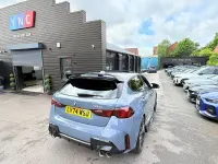 Used BMW M135 Comfort Edition 300 HP (220 kW) 2024 Grey Hatchback