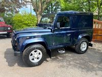 used Land Rover Defender Hard Top TDCi [2.2]