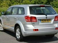 used Dodge Journey 2.0