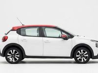 Usado Citroën C3 Feel 110 HP (80 kW) 2017 Branco Citadino