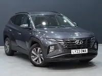 Used Hyundai Tucson SE 150 HP (110 kW) 2023 Grey SUV