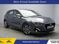Used Hyundai i30 SE 120 HP (88 kW) 2020 Grey Hatchback