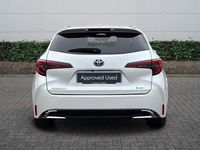 Used Toyota Corolla 2025 White Estate