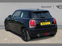 Used Mini Cooper Classic 134 HP (98 kW) 2019 Black Hatchback